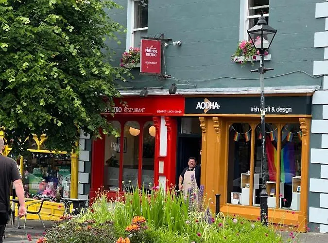 Апартаменты No. 1 Bridge Street Вэстпорт