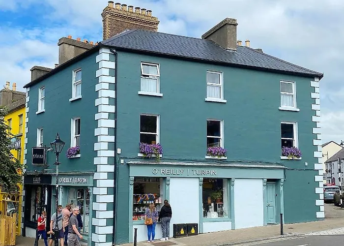 No. 1 Bridge Street * Westport